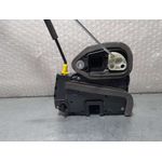 Cerradura Puerta Trasera Derecha para Opel Astra K Lim. 5Türig