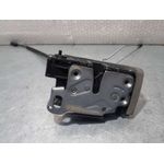 Cerradura Puerta Trasera Derecha para Opel Astra K Lim. 5Türig
