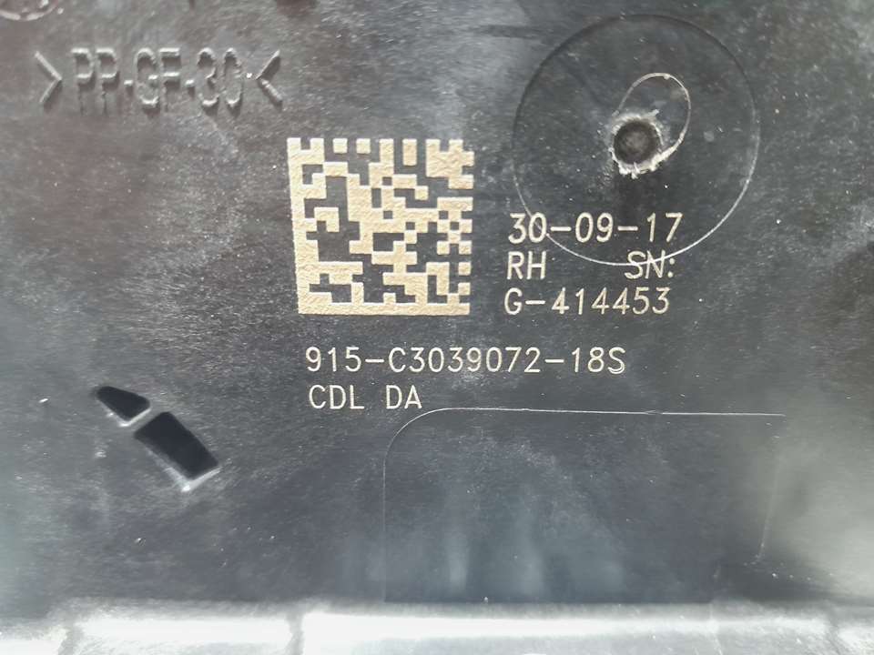 Cerradura Puerta Trasera Derecha para Opel Astra K Lim. 5Türig