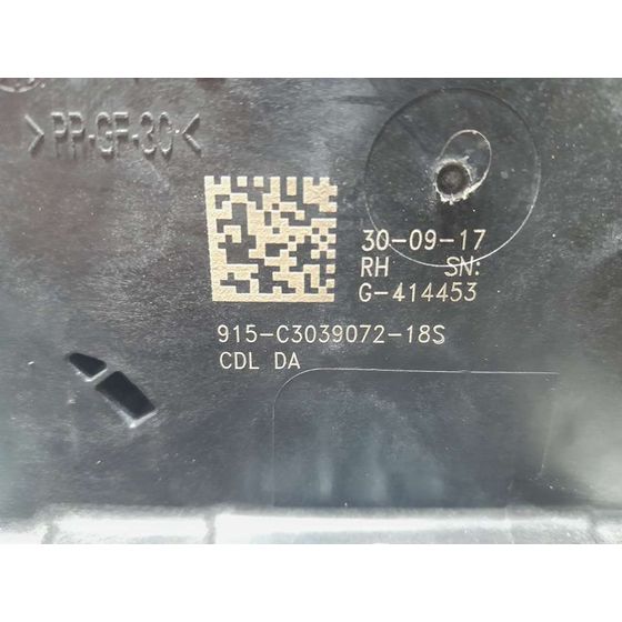 Cerradura Puerta Trasera Derecha para Opel Astra K Lim. 5Türig