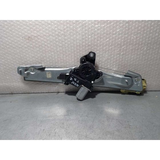 Elevalunas Trasero Derecho para Opel Astra K Lim. 5Türig