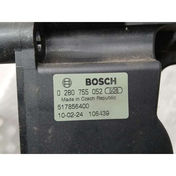 Potenciometro Pedal para Fiat Bravo (198)