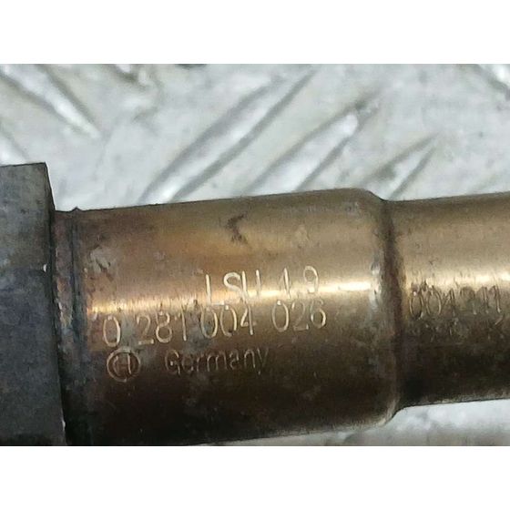 Sonda Lambda para Fiat Bravo (198)