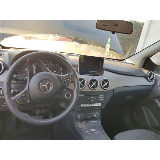 Kit Airbag para Mercedes-Benz Clase B (W246)