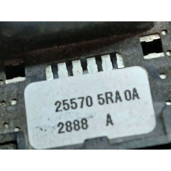 Mando Retrovisor para Nissan Micra V (K14)