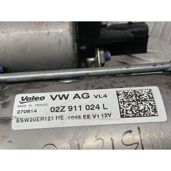 Motor Arranque para Skoda Octavia Lim. (5E3)
