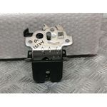 Cerradura Maletero / Porton para Skoda Octavia Lim. (5E3)