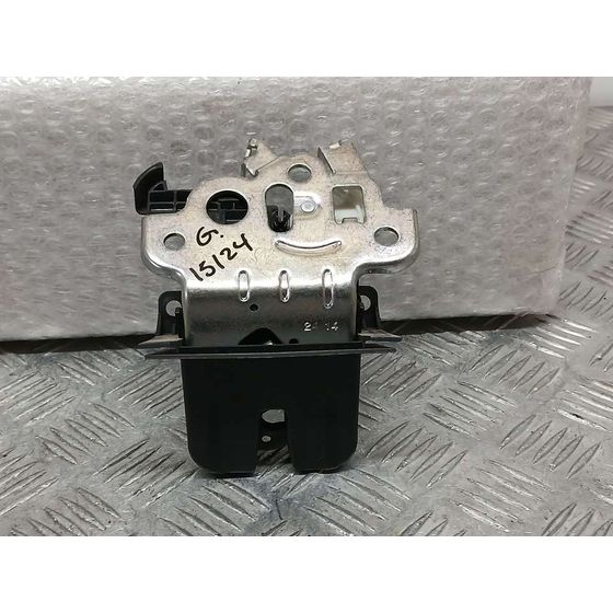 Cerradura Maletero / Porton para Skoda Octavia Lim. (5E3)