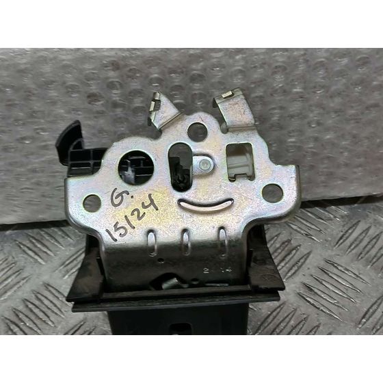 Cerradura Maletero / Porton para Skoda Octavia Lim. (5E3)