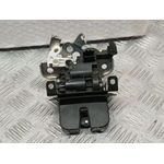 Cerradura Maletero / Porton para Skoda Octavia Lim. (5E3)