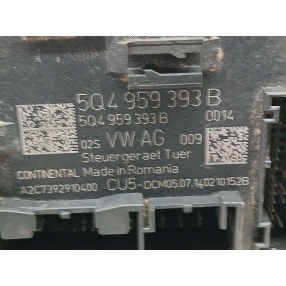 Modulo Electronico para Skoda Octavia Lim. (5E3)