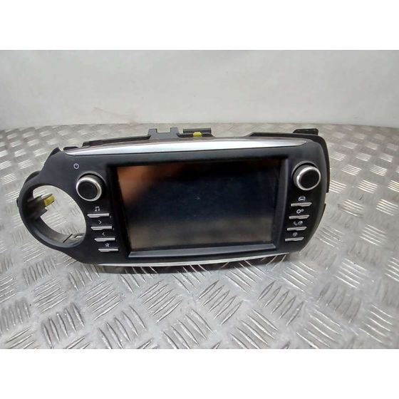 Sistema Navegacion Gps para Toyota Yaris
