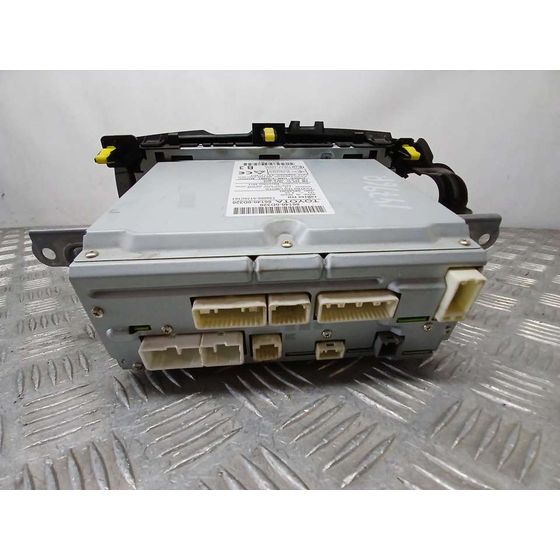 Sistema Navegacion Gps para Toyota Yaris