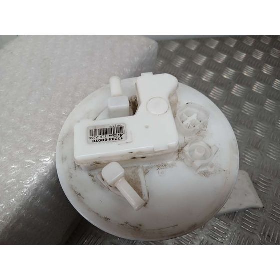 Aforador para Toyota Yaris