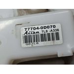 Aforador para Toyota Yaris