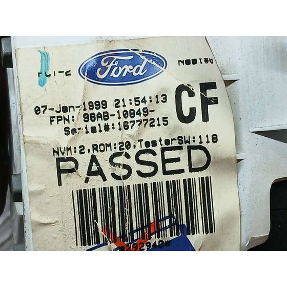 Cuadro Instrumentos para Ford Focus Berlina (Cak)