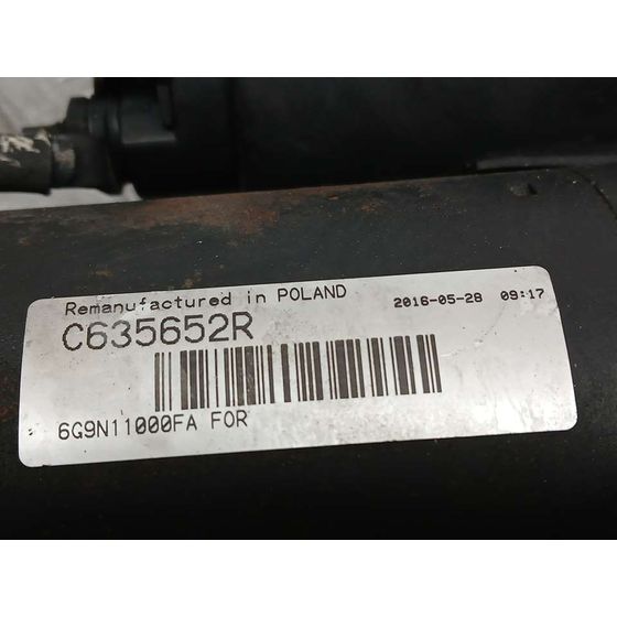 Motor Arranque para Ford Mondeo Ber. (Ca2)