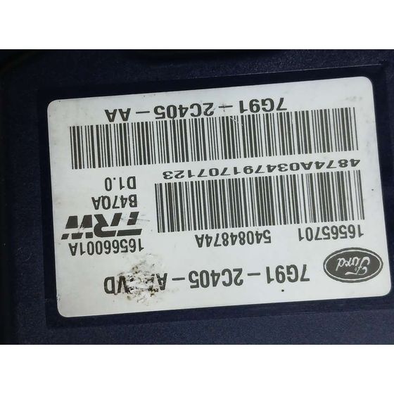 Abs para Ford Mondeo Ber. (Ca2)