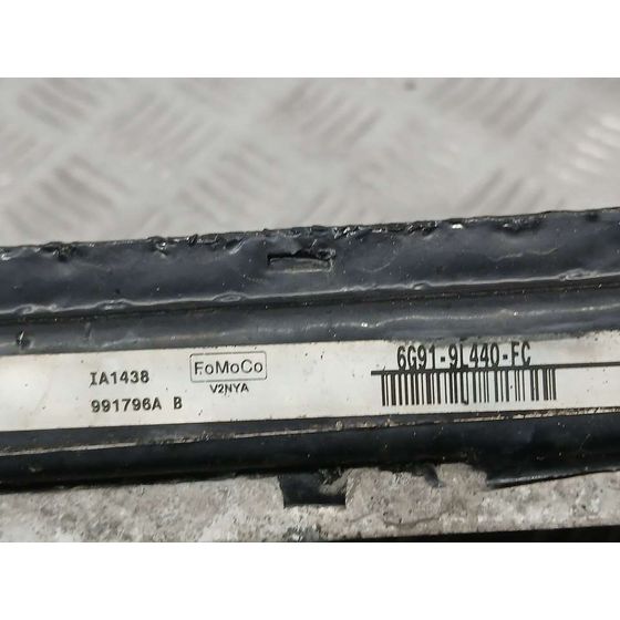 Intercooler para Ford Mondeo Ber. (Ca2)