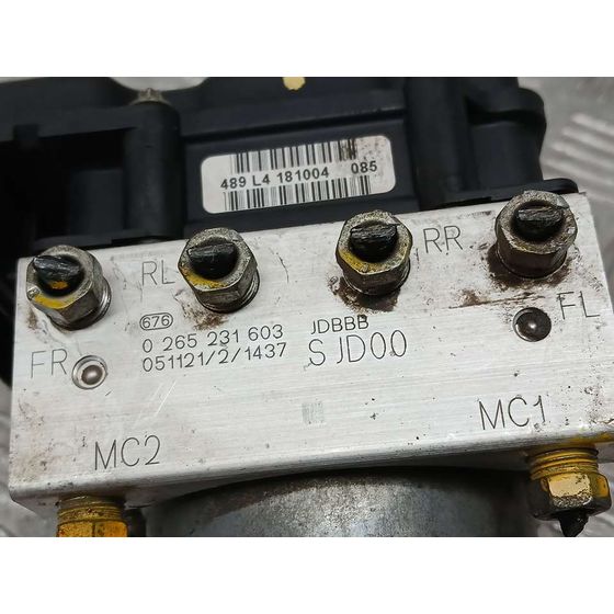 Abs para Honda Fr-V (Be)