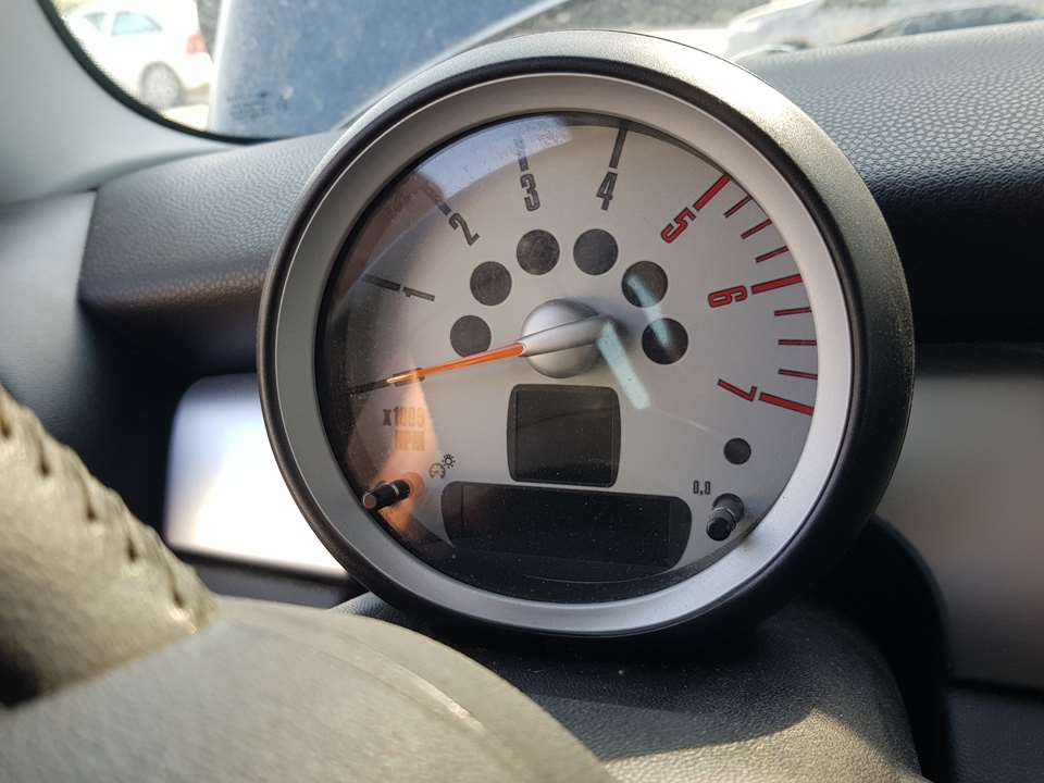 Cuadro Instrumentos para Mini Mini (R56)