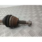 Transmision Delantera Derecha para Ford Fiesta (Cb1)
