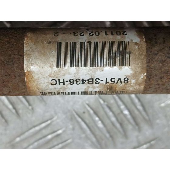 Transmision Delantera Derecha para Ford Fiesta (Cb1)