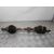 Transmision Delantera Izquierda para Ford Fiesta (Cb1)