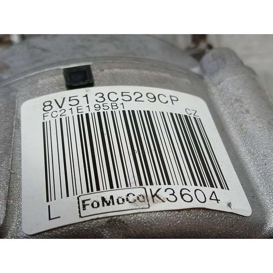 Columna Direccion para Ford Fiesta (Cb1)