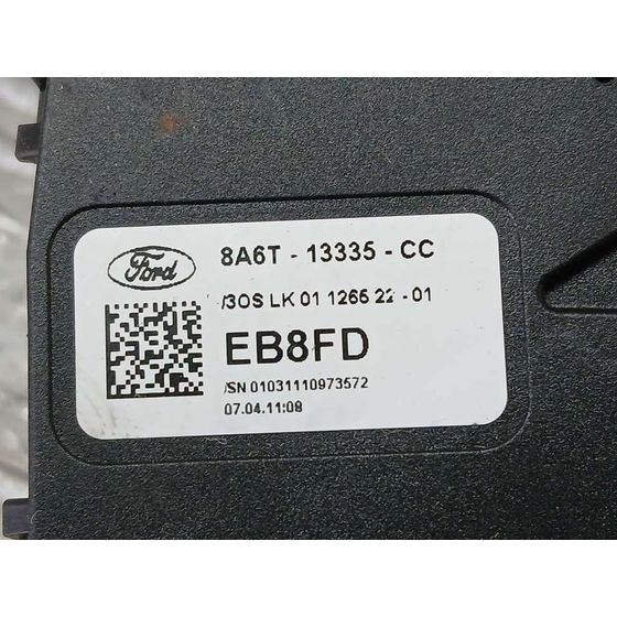 Mando Intermitentes para Ford Fiesta (Cb1)