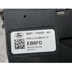 Mando Limpia para Ford Fiesta (Cb1)