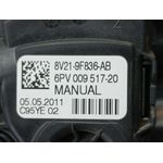 Potenciometro Pedal para Ford Fiesta (Cb1)