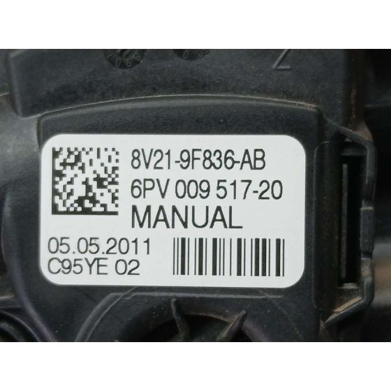 Potenciometro Pedal para Ford Fiesta (Cb1)