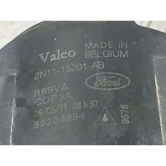 Faro Antiniebla Derecho para Ford Fiesta (Cb1)