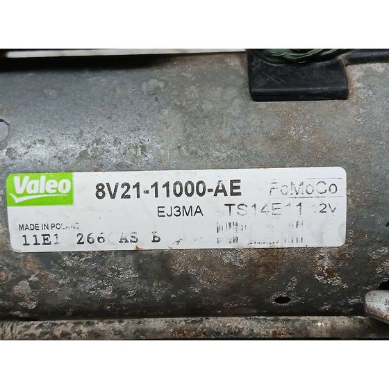 Motor Arranque para Ford Fiesta (Cb1)
