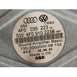 Amplificador Radio para Audi A6 Berlina (4F2)