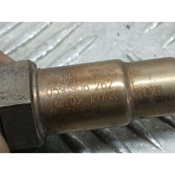 Sonda Lambda para Audi A6 Berlina (4F2)