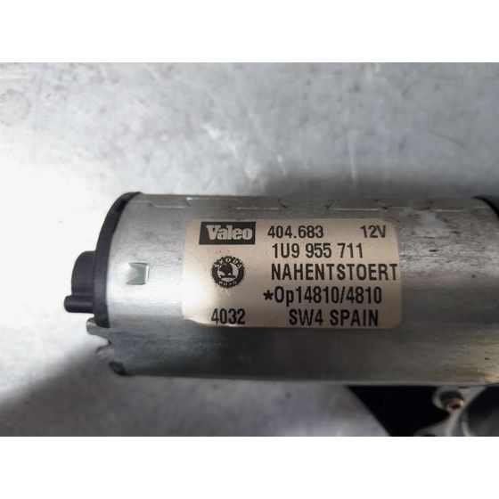 Motor Limpia Trasero para Skoda Octavia Combi (1U5)