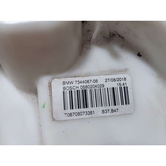 Aforador para Bmw Serie 1 Lim. 5-Trg. (F20)