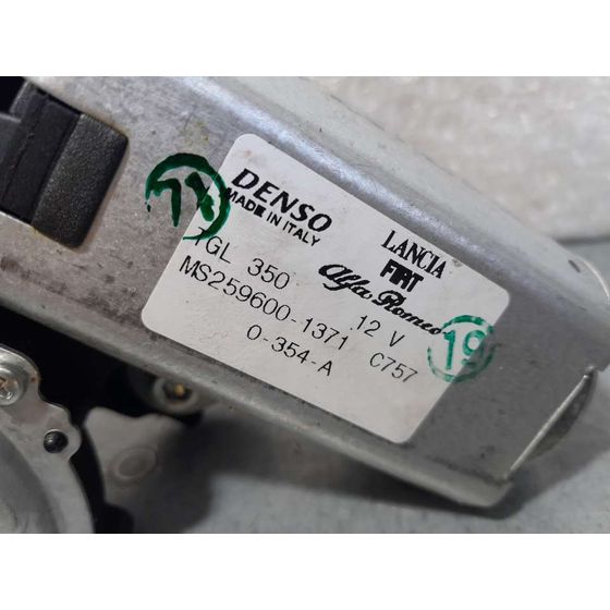 Motor Limpia Trasero para Fiat Nuova 500 (150)