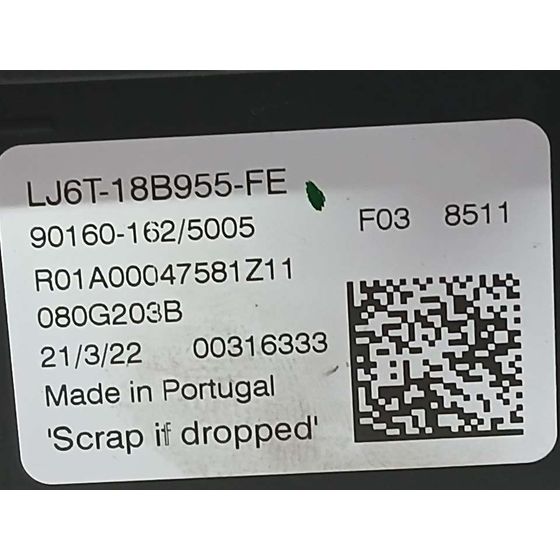 Sistema Navegacion Gps para Ford Kuga