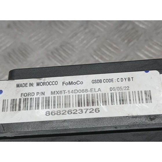 Caja Reles / Fusibles para Ford Kuga