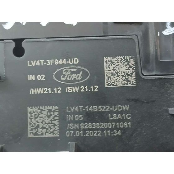 Mando Luces Y Limpia para Ford Kuga