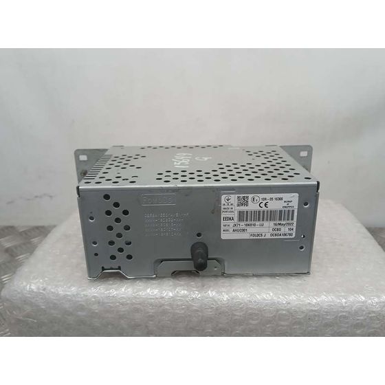 Sistema Audio / Radio para Ford Kuga