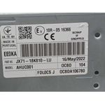 Sistema Audio / Radio para Ford Kuga