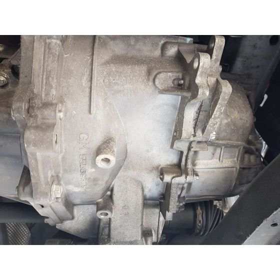 Caja Cambios para Opel Mokka