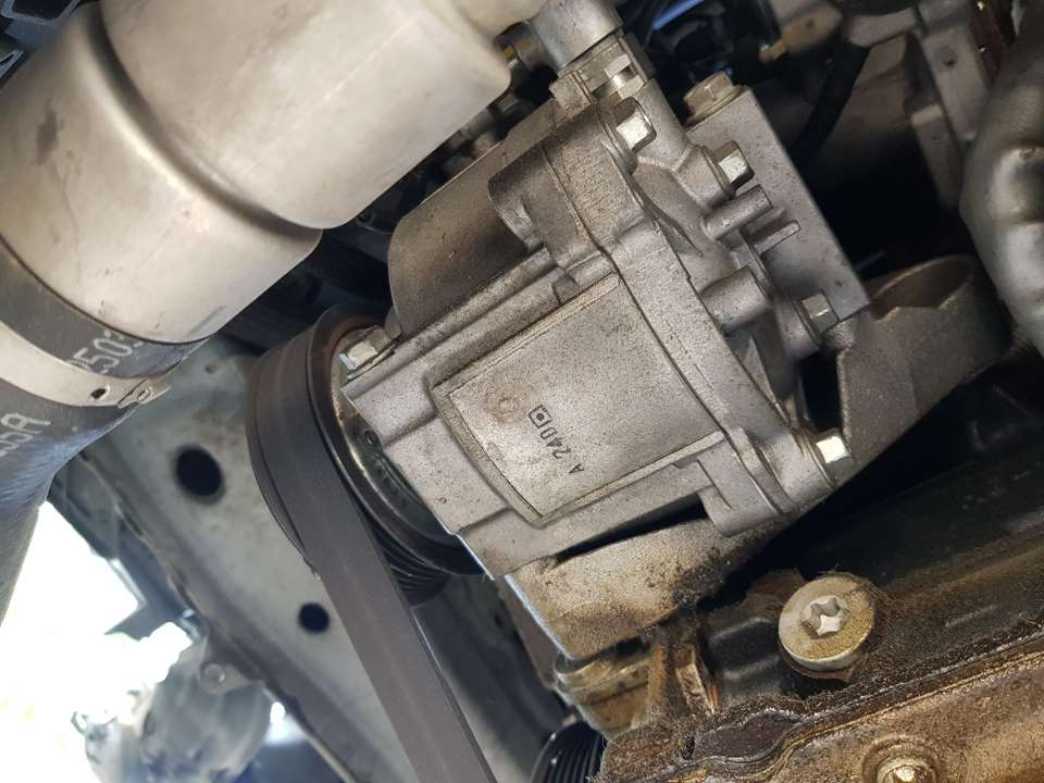 Compresor Aire Acondicionado para Opel Mokka