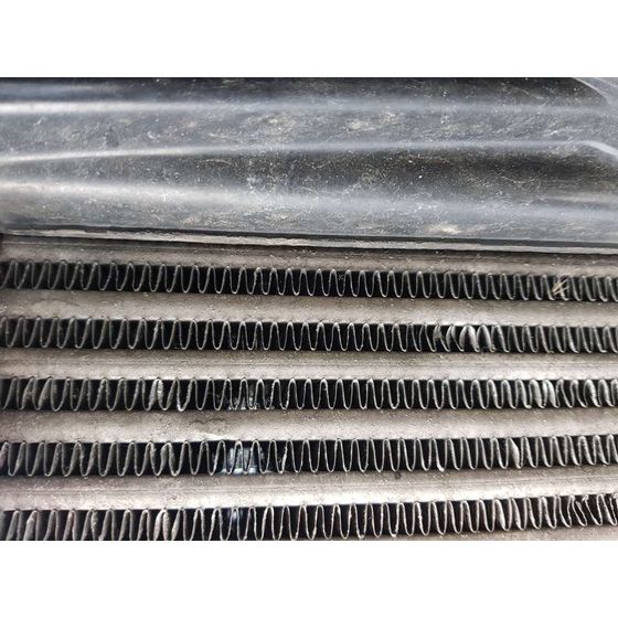 Intercooler para Opel Mokka