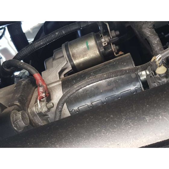 Motor Arranque para Opel Mokka