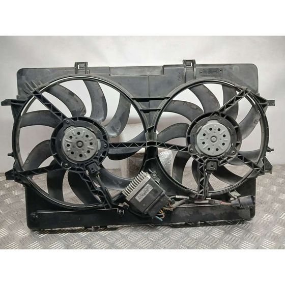 Electroventilador para Audi A4 Ber. (B8)